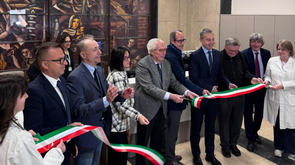 A Vercelli la nuova casa di comunità in via Crosa